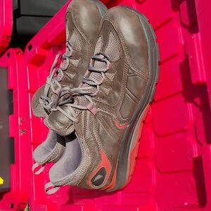 Red Wings Steel Toe Work Shoes Sz.14 Barely Worn (X-339 CRATE)